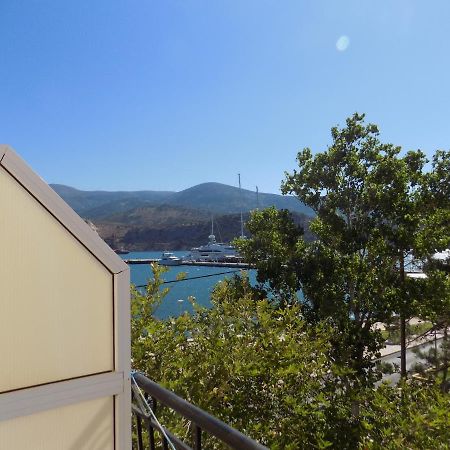 Marina Studios II Argostoli (Kefalonia) Exterior foto