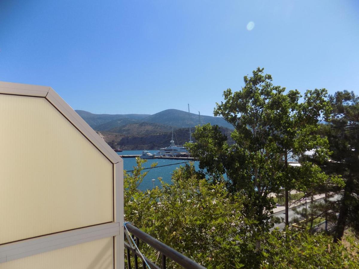 Marina Studios II Argostoli (Kefalonia) Exterior foto