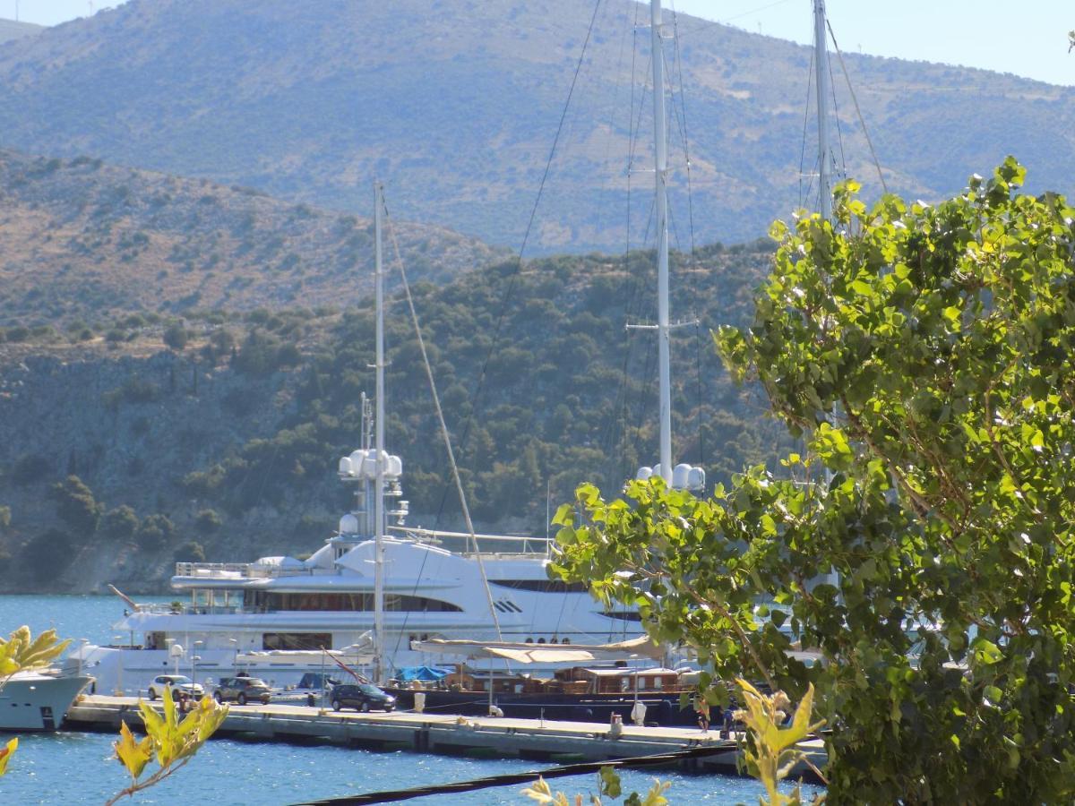 Marina Studios II Argostoli (Kefalonia) Exterior foto