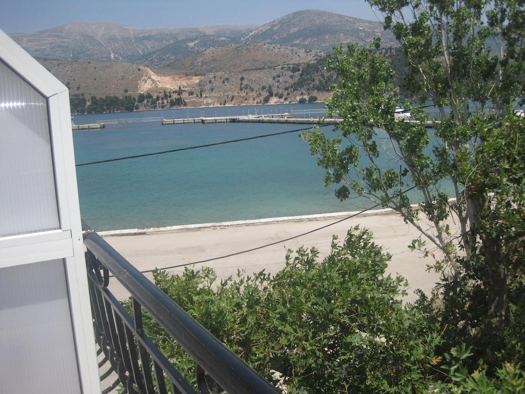 Marina Studios II Argostoli (Kefalonia) Quarto foto