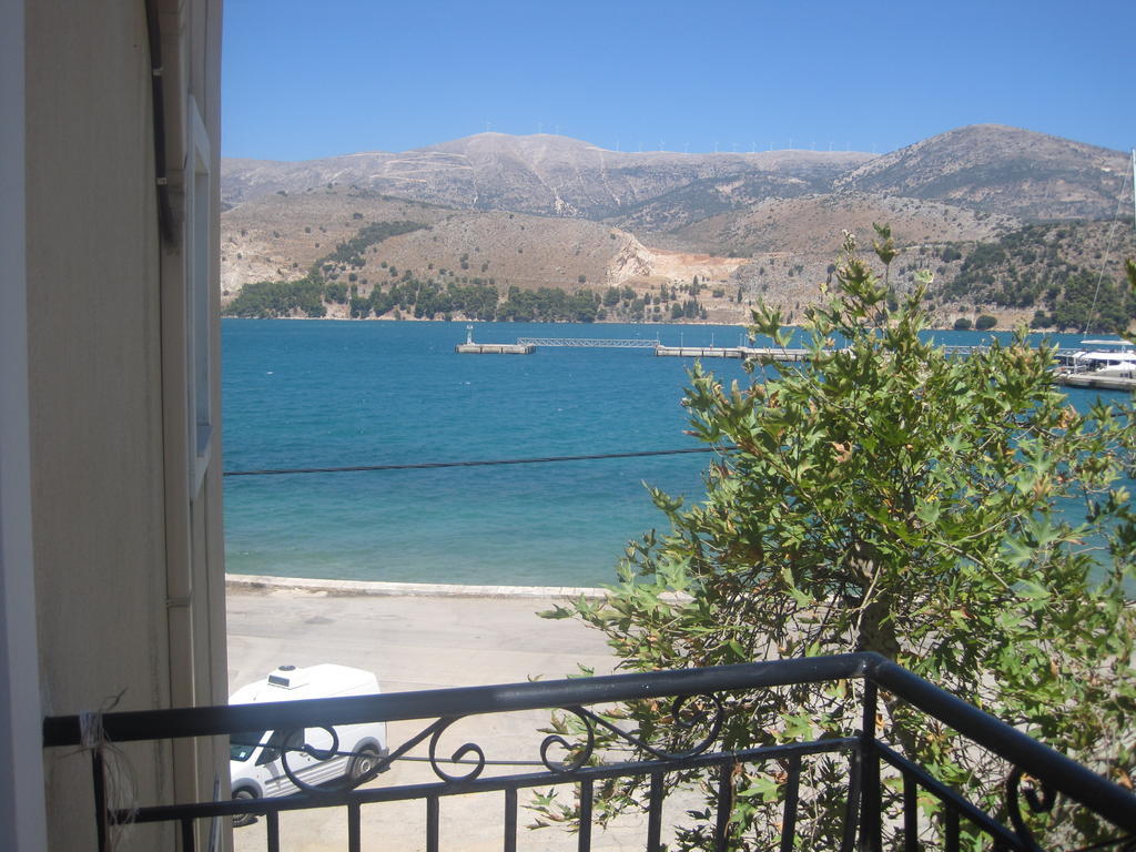 Marina Studios II Argostoli (Kefalonia) Exterior foto