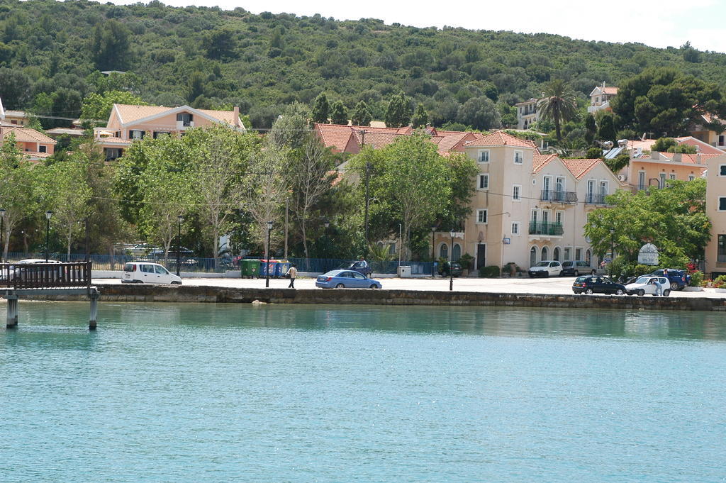 Marina Studios II Argostoli (Kefalonia) Exterior foto
